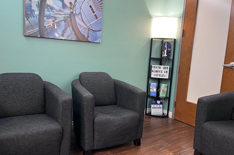 Dentist in Fountain Valley