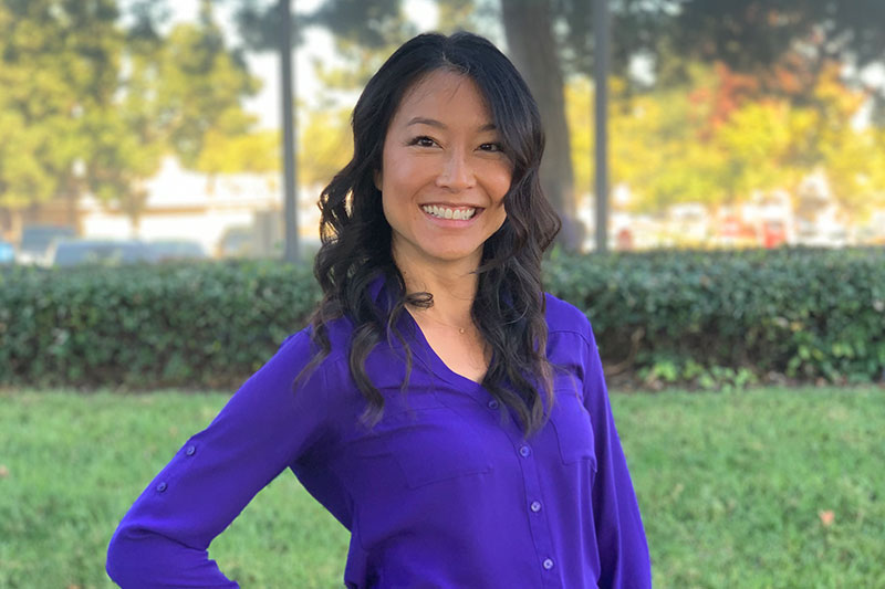 Meet Tammy Tran, DDS in Fountain Valley