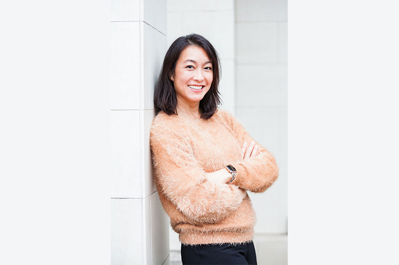 Meet Tammy Tran, DDS in Fountain Valley