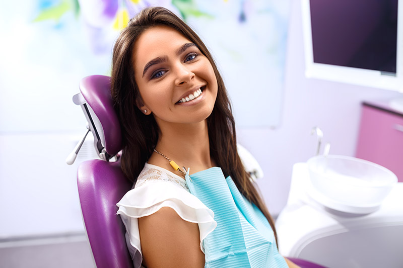 Dental Exam and Cleaning in Fountain Valley